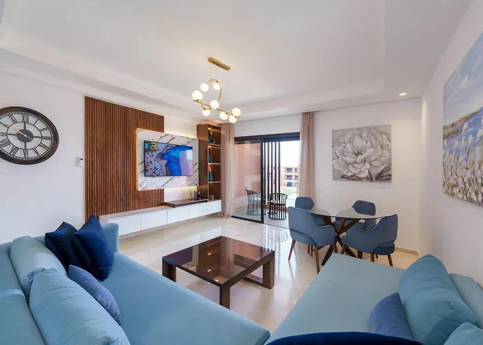 Azure Haven A Contemporary Retreat With A Luxury