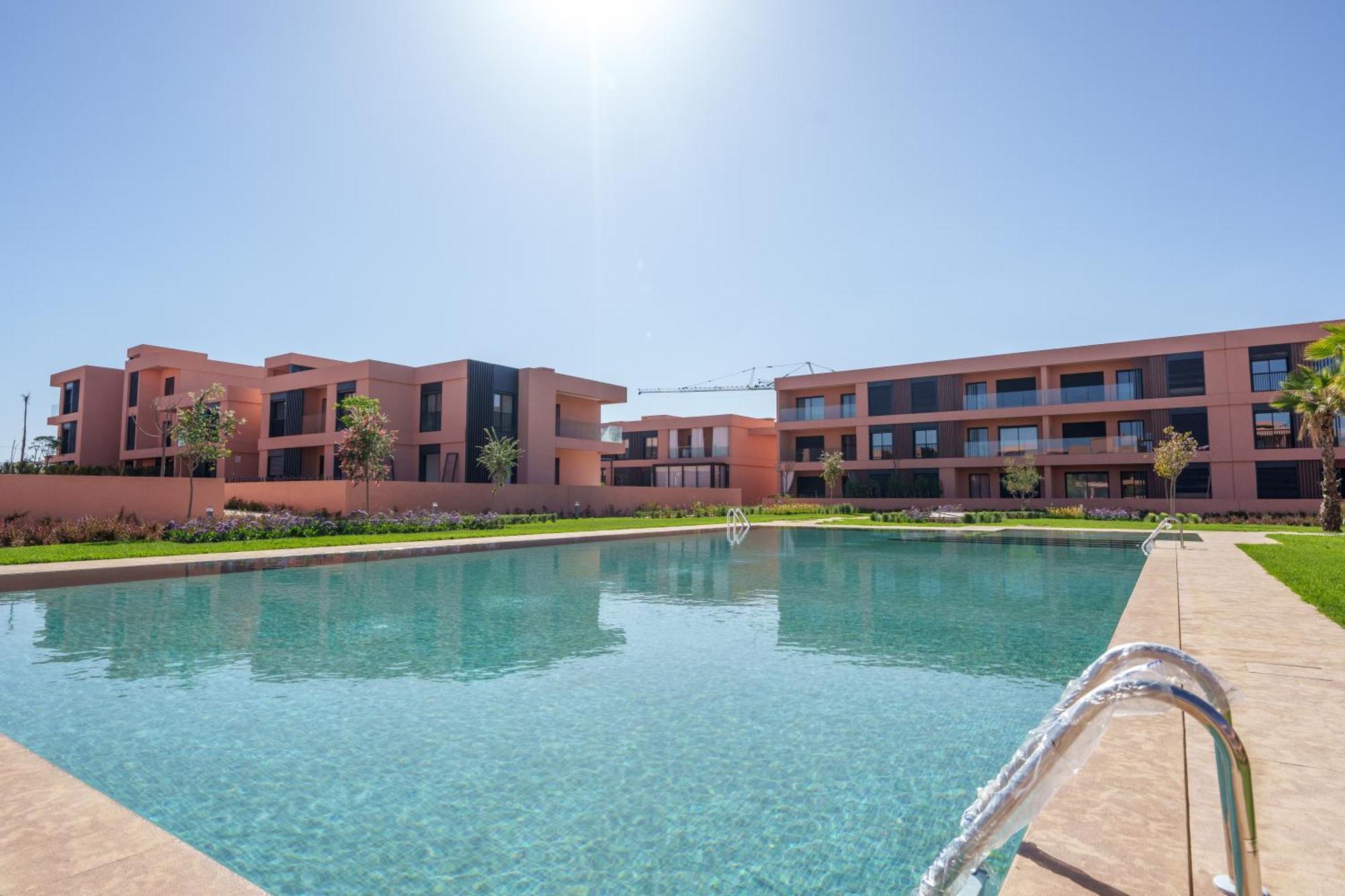 Azure Haven A Contemporary Retreat With A Luxury Marrakesh