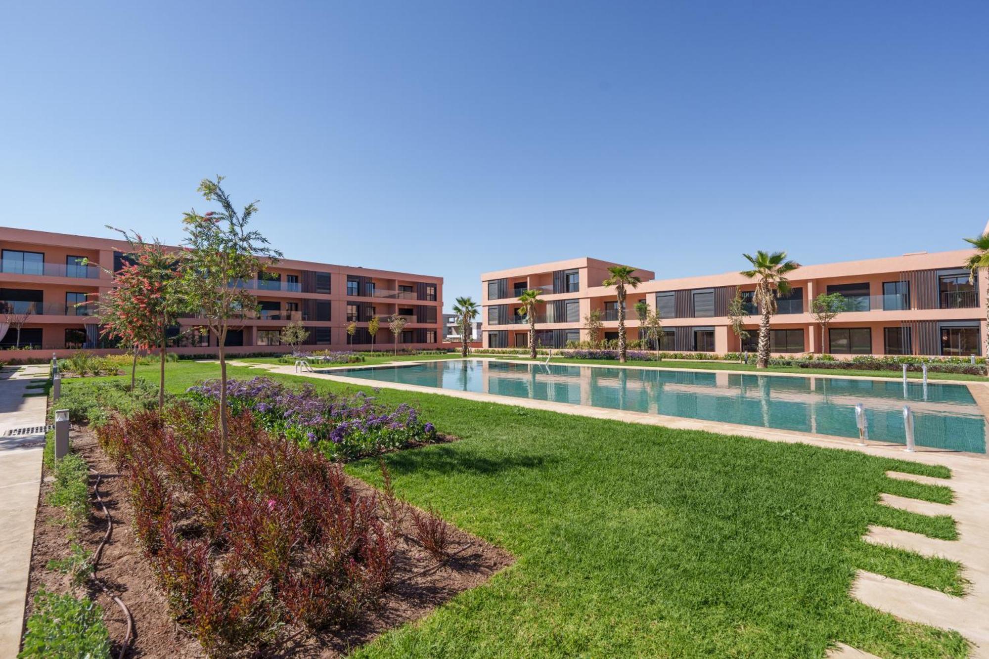 Azure Haven A Contemporary Retreat With A Luxury Marrakesh