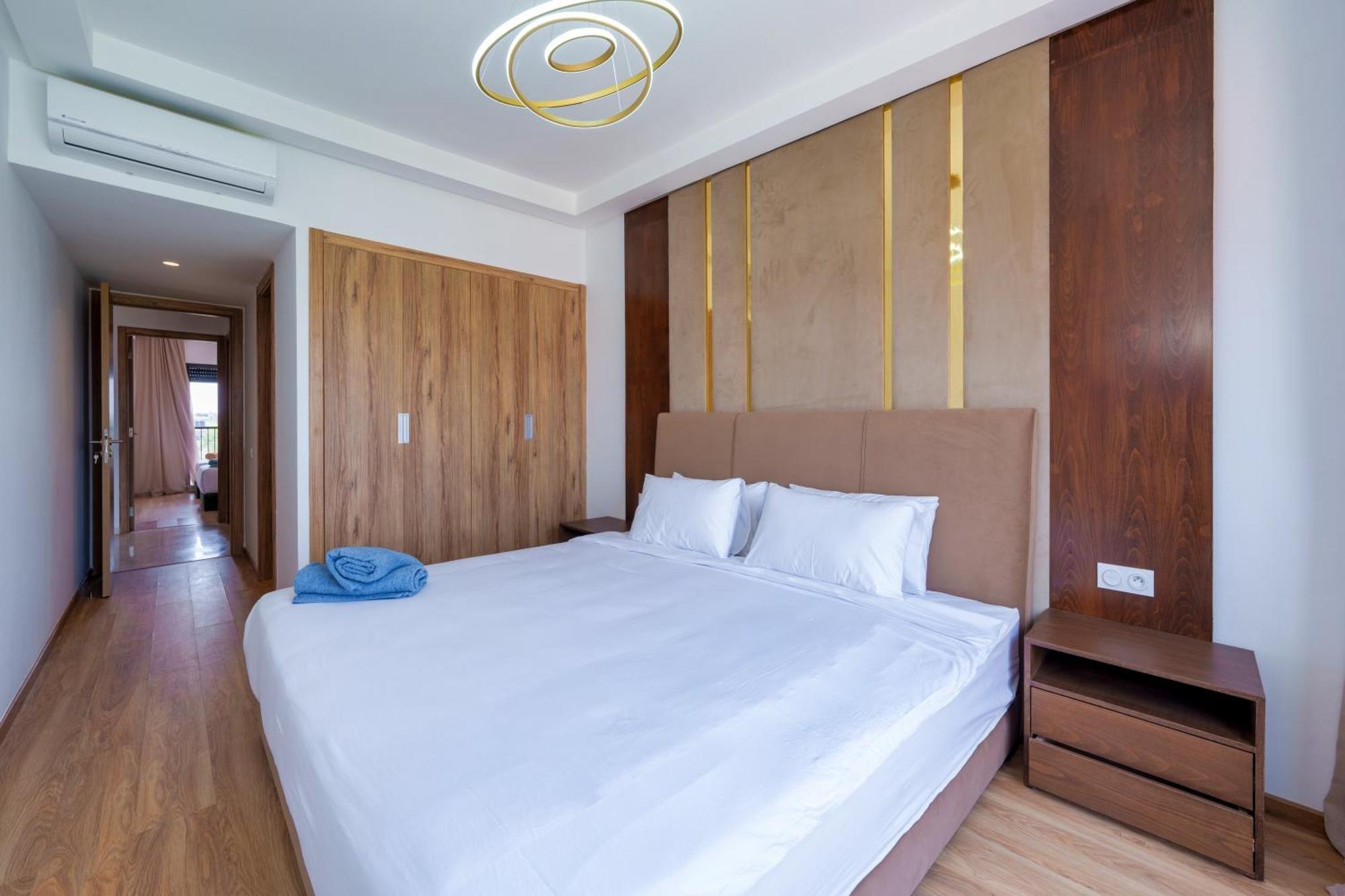 Appartement Azure Haven A Contemporary Retreat With A Luxury Marrakesh